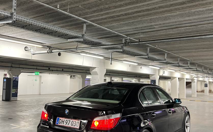 BMW 520 2,2 I