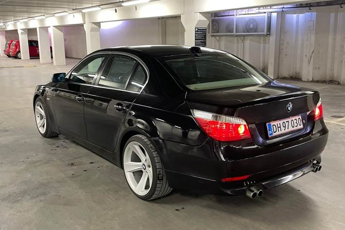 undefined BMW 520 fra 2004