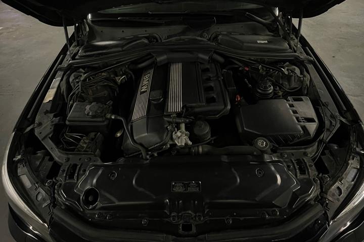 undefined BMW 520 fra 2004