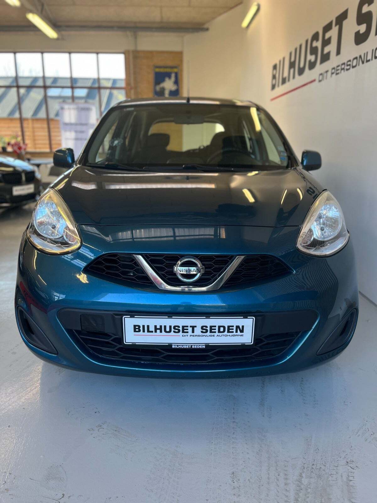 undefined Nissan Micra fra 2015