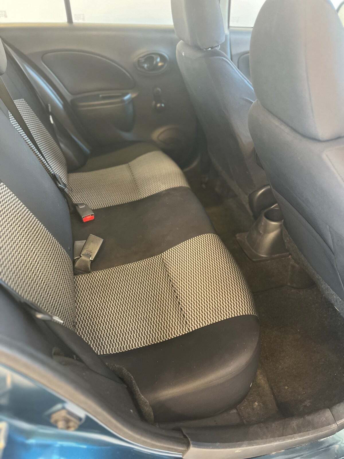 undefined Nissan Micra fra 2015