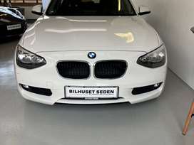 BMW 114d 1,6