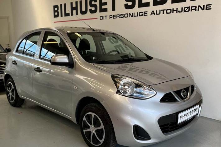 undefined Nissan Micra fra 2017