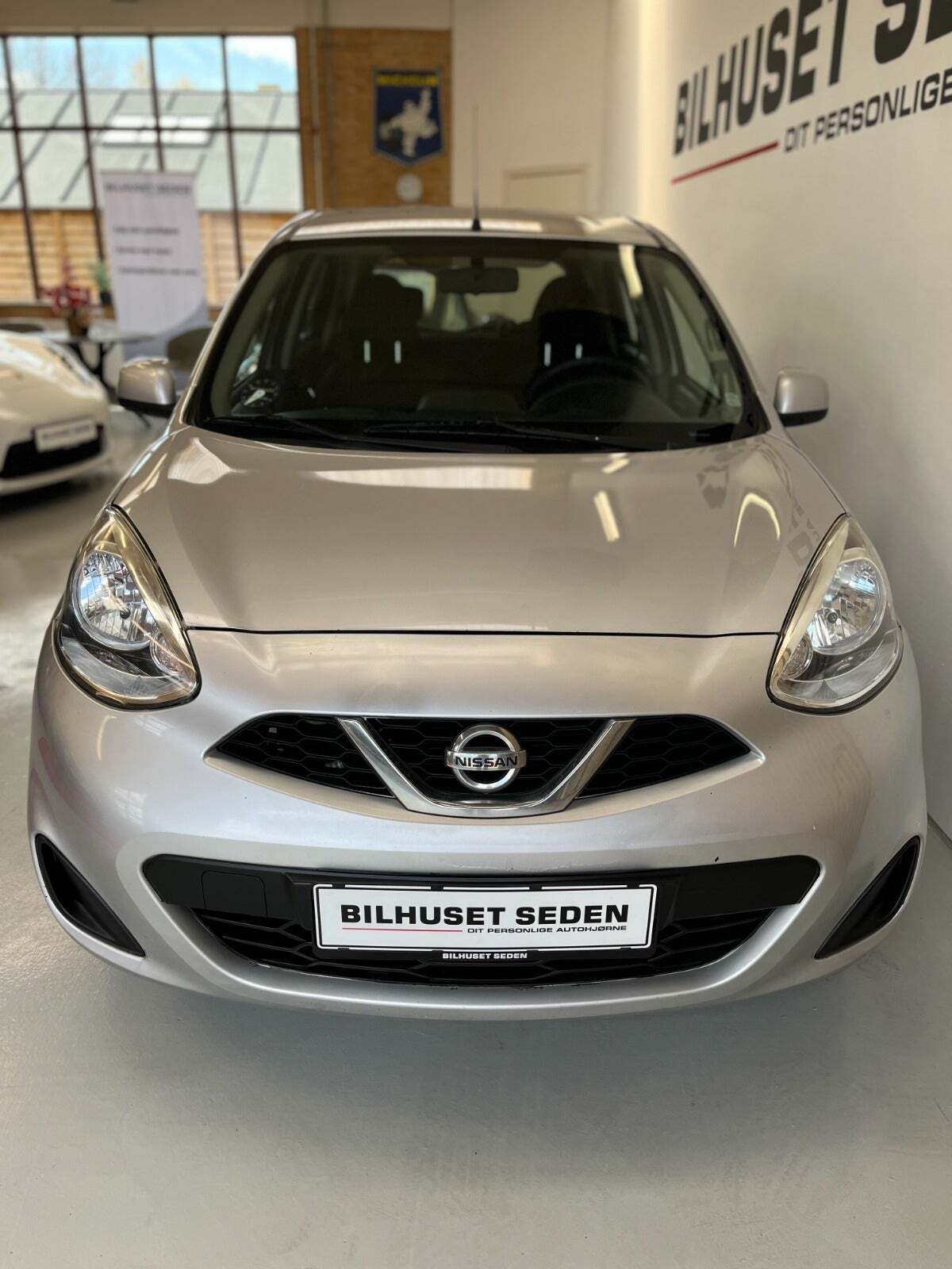 undefined Nissan Micra fra 2017