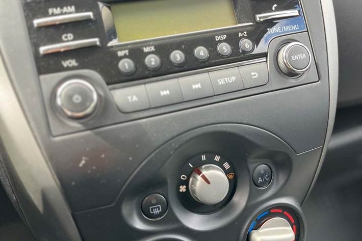 undefined Nissan Micra fra 2017