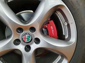 Alfa Romeo Stelvio 2,2 JTD 150 aut.