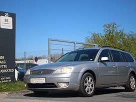 Ford Mondeo 2,0 TD Trend