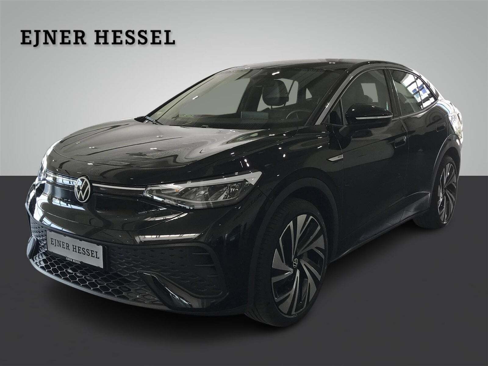 Grå VW ID.5 fra 2022