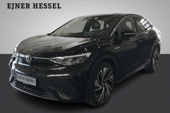 Grå VW ID.5 fra 2022