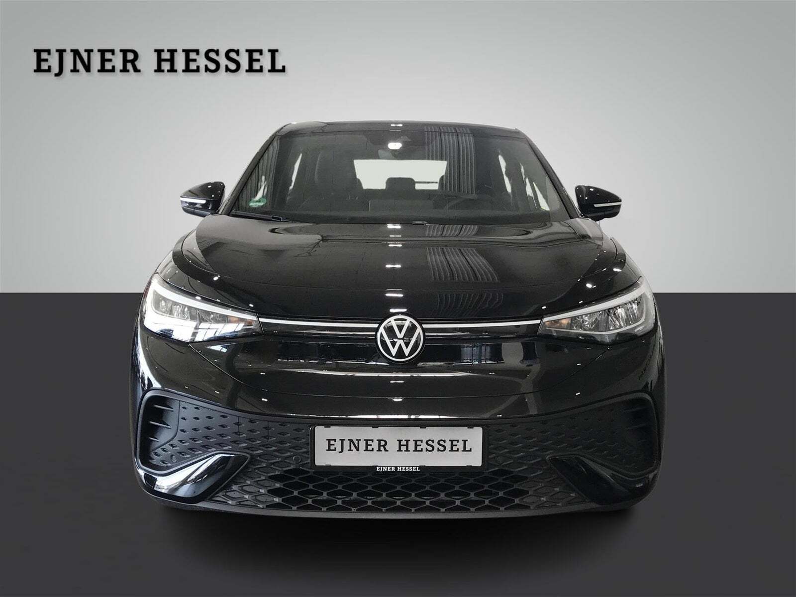 Grå VW ID.5 fra 2022