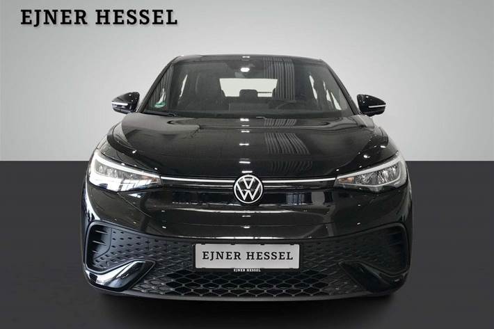 Grå VW ID.5 fra 2022