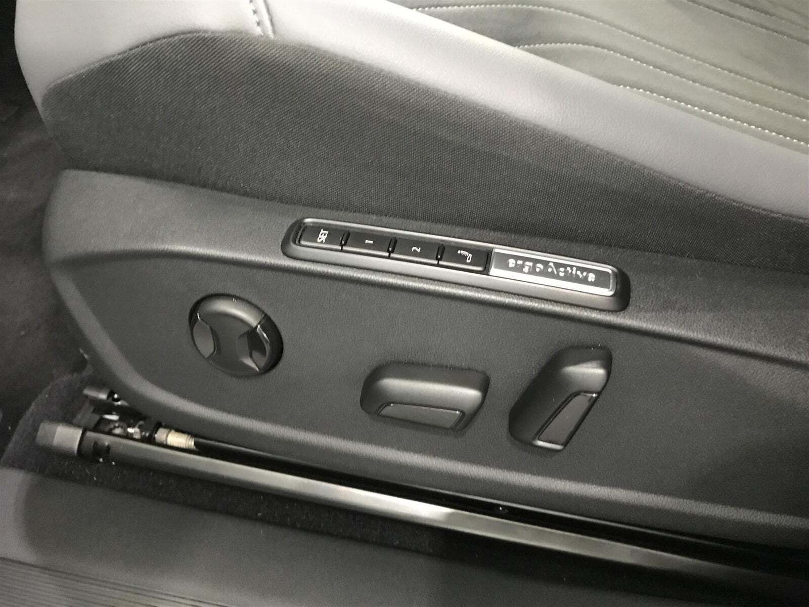 Grå VW ID.5 fra 2022