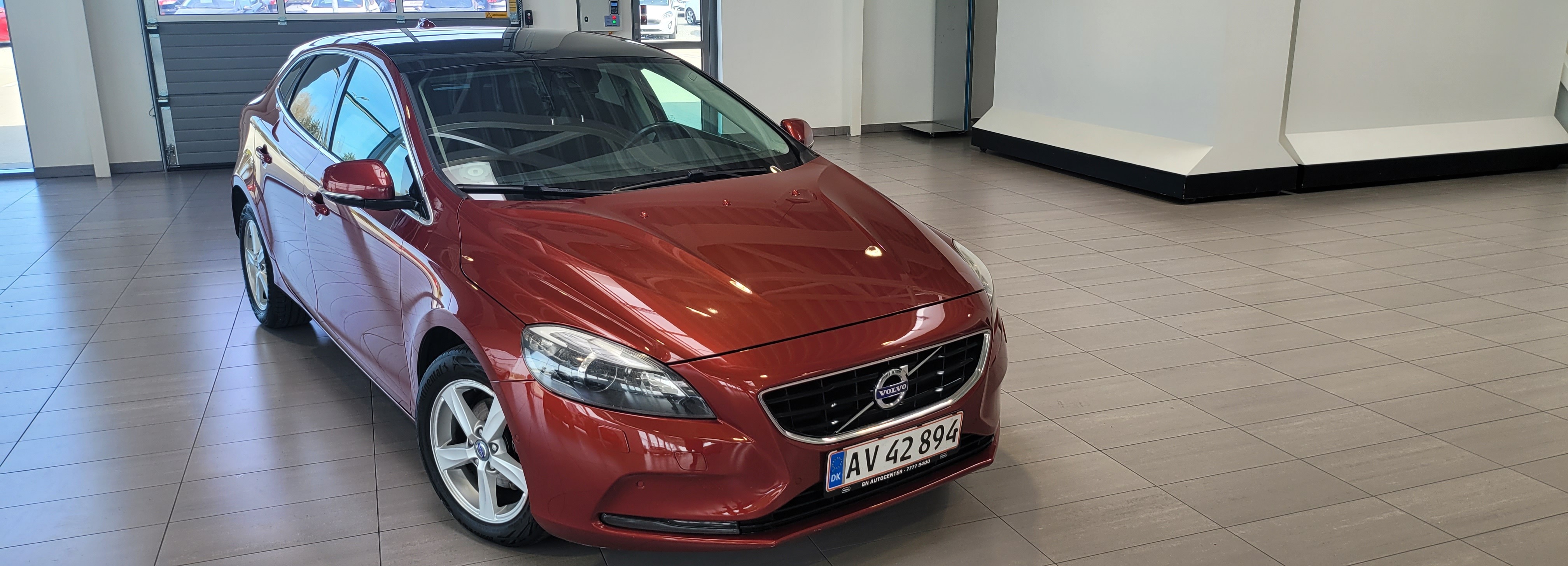 Volvo V40 1,6 MV84