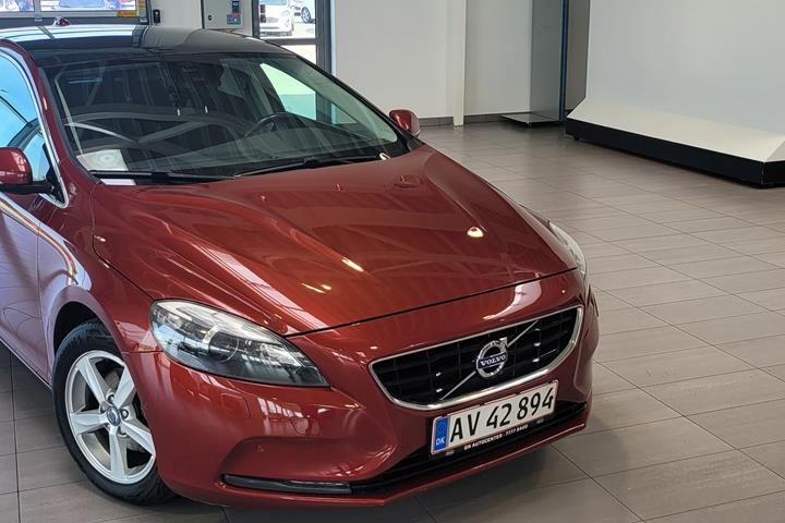 undefined Volvo V40 fra 2012