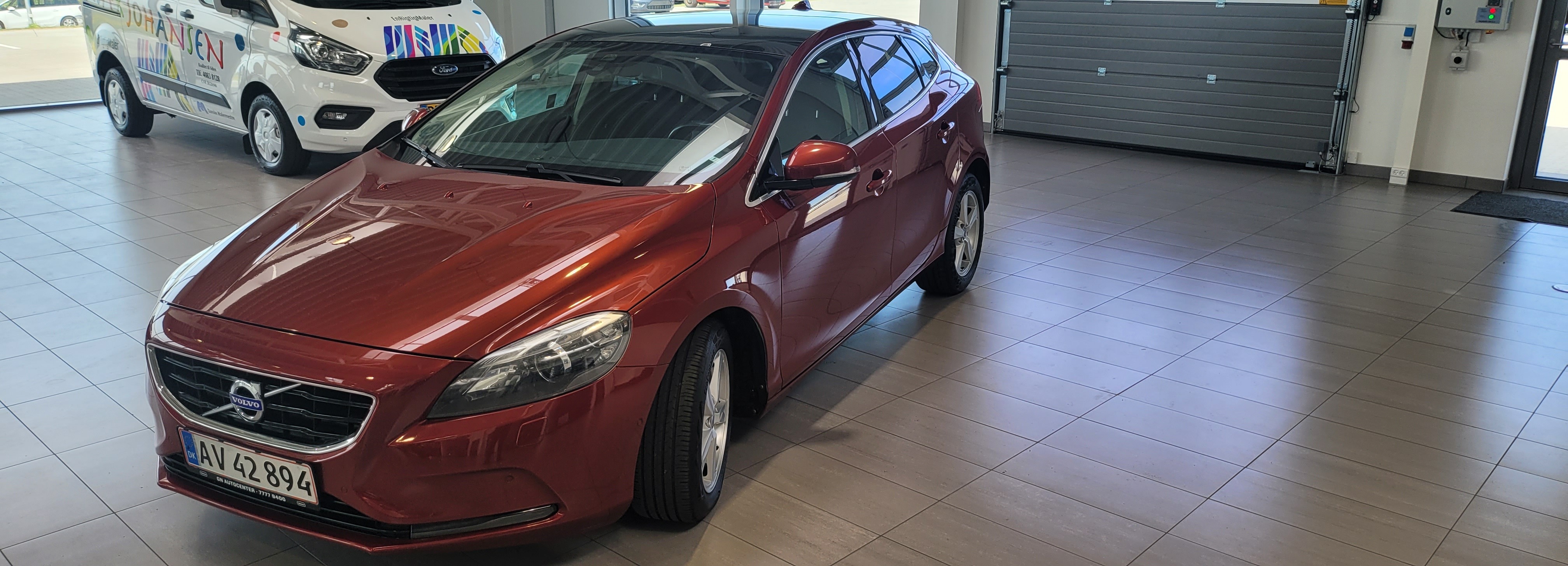 Volvo V40 1,6 MV84