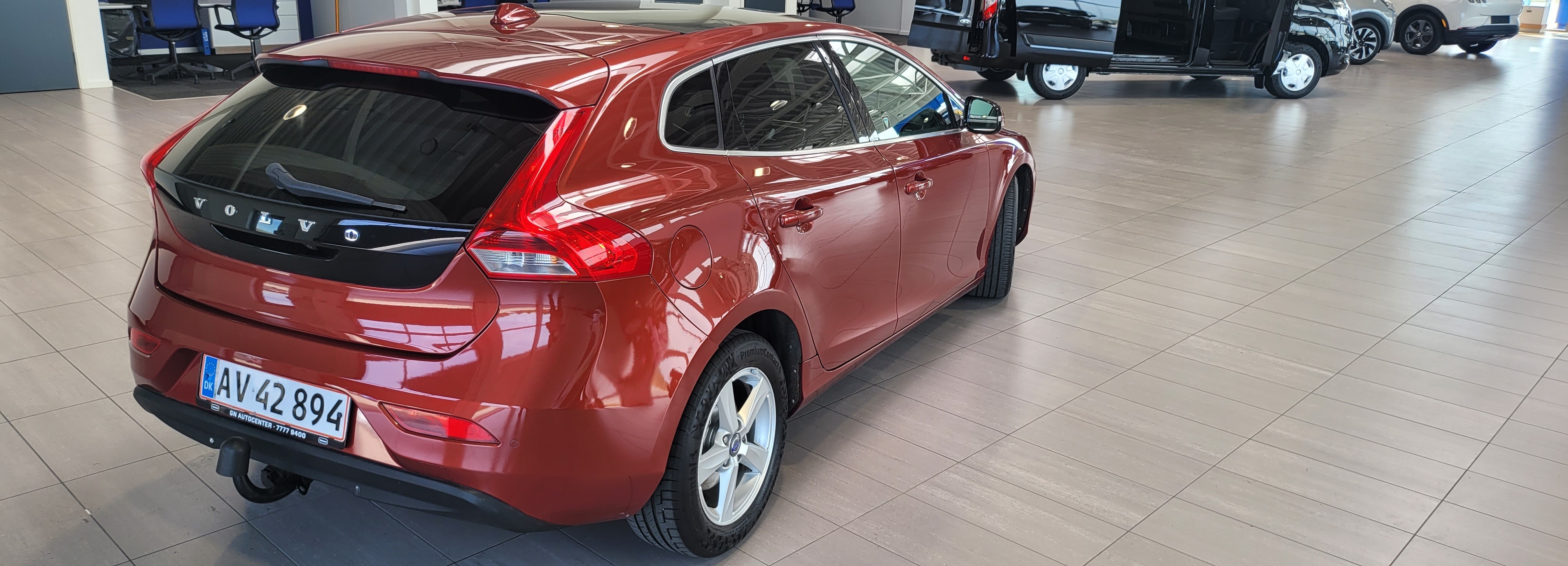 undefined Volvo V40 fra 2012