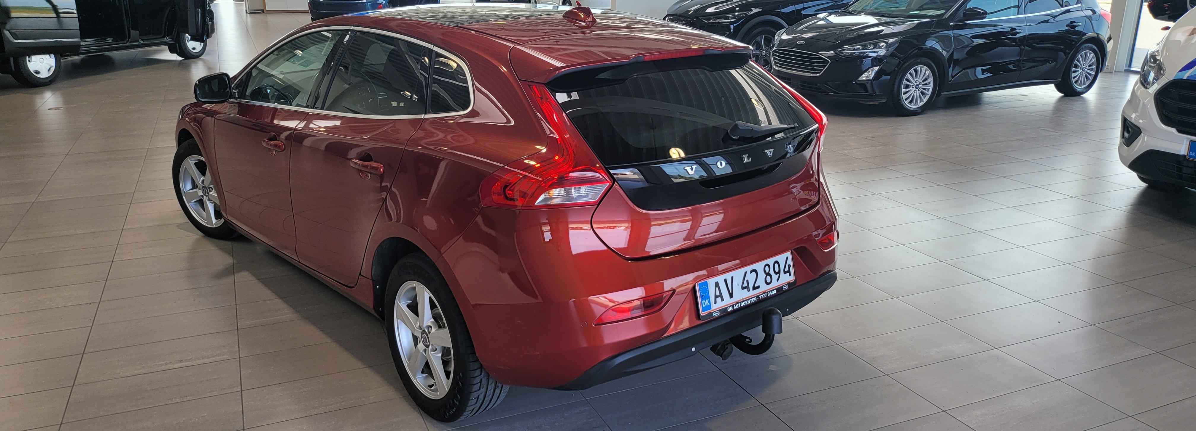 undefined Volvo V40 fra 2012