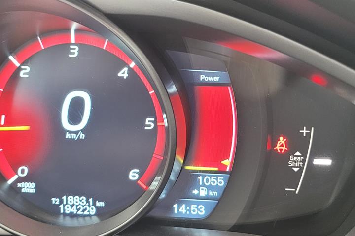 undefined Volvo V40 fra 2012