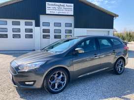 Ford Focus 1,5 TDCi 120 Trend stc. aut.