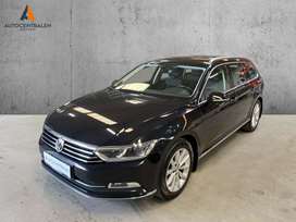 VW Passat 1,4 TSi 150 Highline Variant DSG