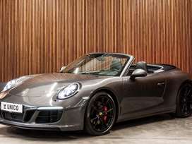 Porsche 911 Carrera 4 GTS 3,0 Cabriolet PDK