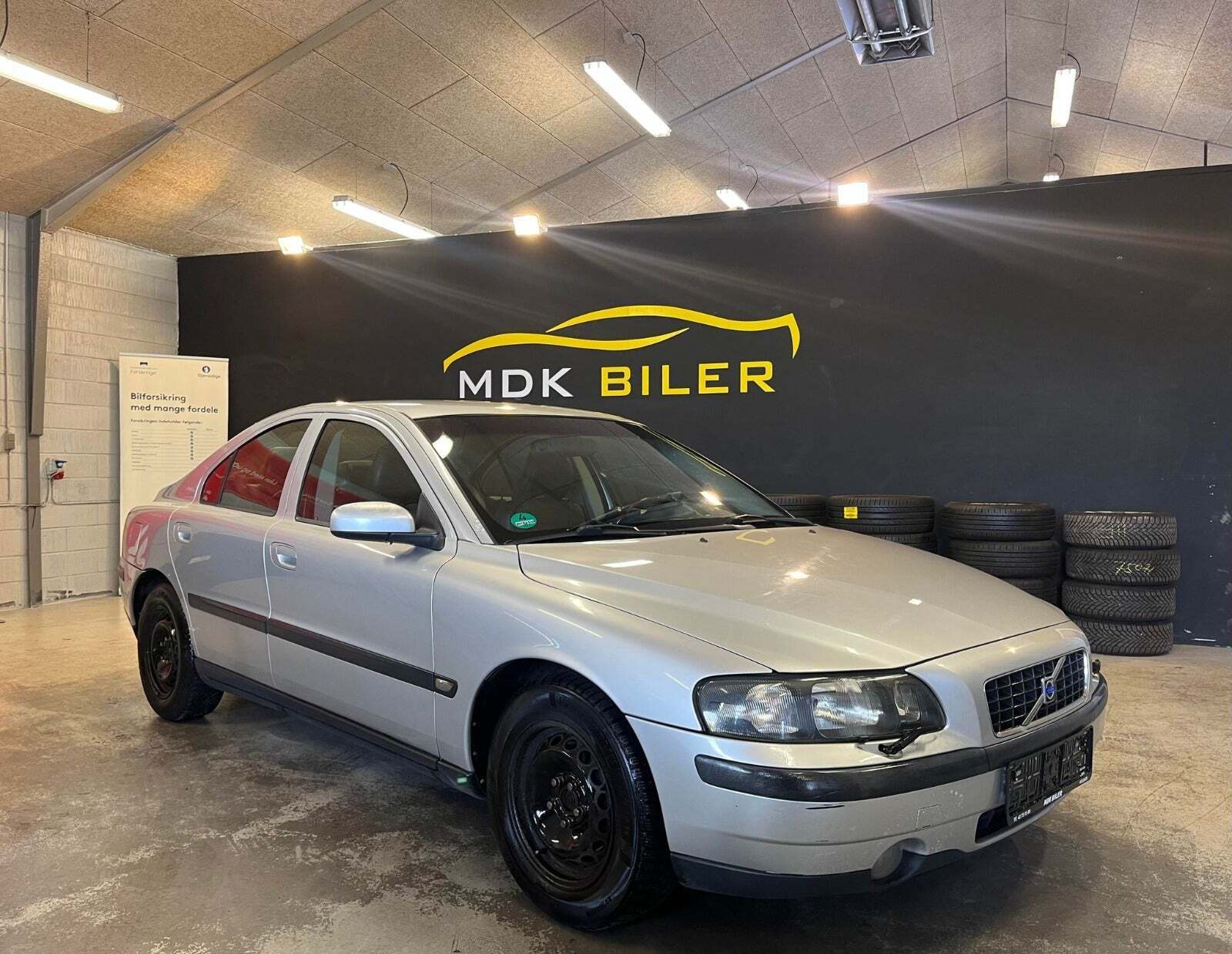 undefined Volvo S60 fra 2003