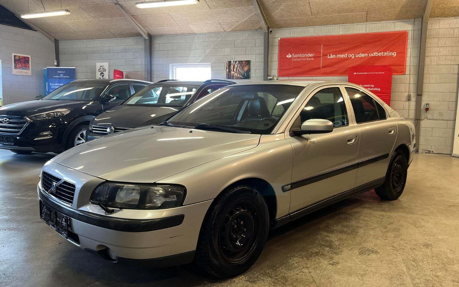undefined Volvo S60 fra 2003