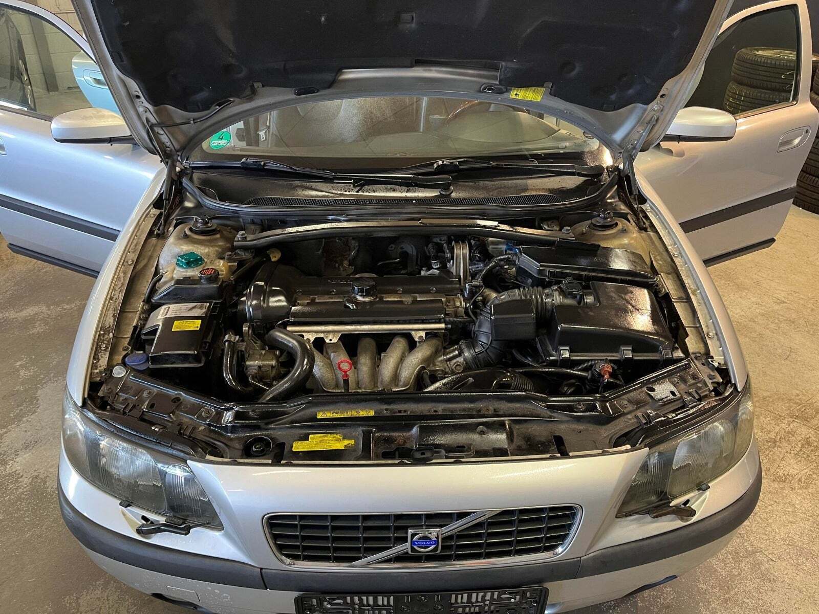 undefined Volvo S60 fra 2003