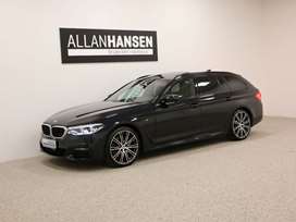 BMW 530d 3,0 Touring M-Sport xDrive aut.