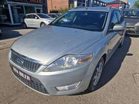 Ford Mondeo 2,0 TDCi 140 Trend Collection stc.