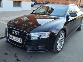 Audi A5 Sportback 1,8 TFSI 170 HK 5-DØRS