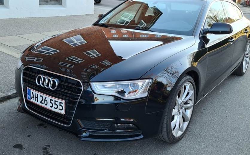 Audi A5 Sportback 1,8 TFSI 170 HK 5-DØRS