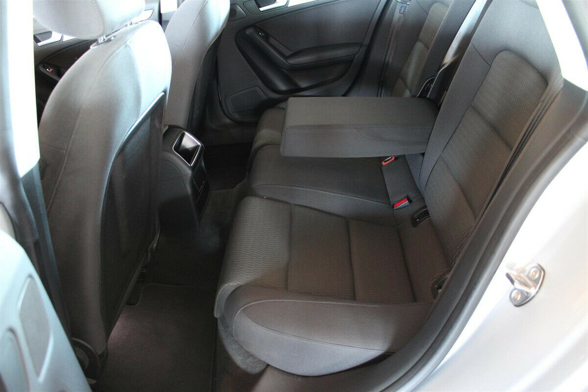 Sort Audi A5 Sportback fra 2013