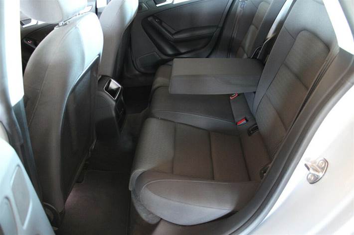 Sort Audi A5 Sportback fra 2013