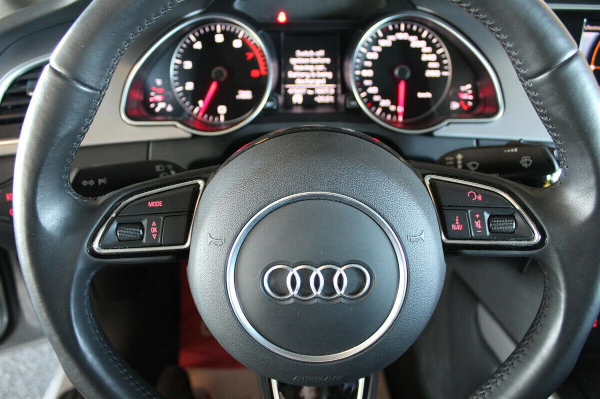 Audi A5 Sportback 1,8 TFSI 170 HK 5-DØRS