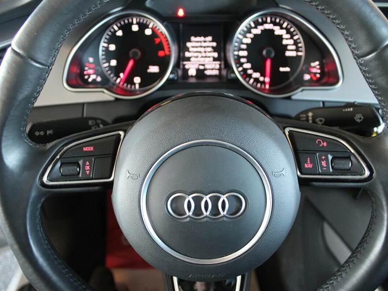 Audi A5 Sportback 1,8 TFSI 170 HK 5-DØRS