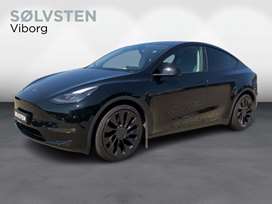 Tesla Model Y Performance AWD