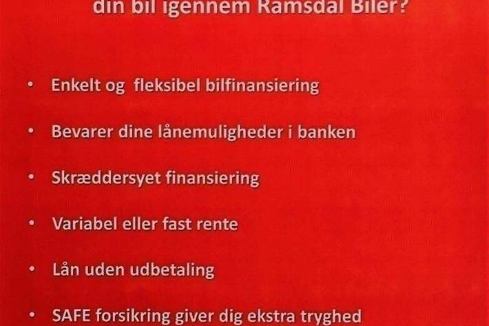 Rød Abarth 500C fra 2013