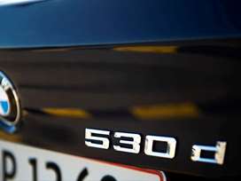 BMW 530d 3,0 aut.