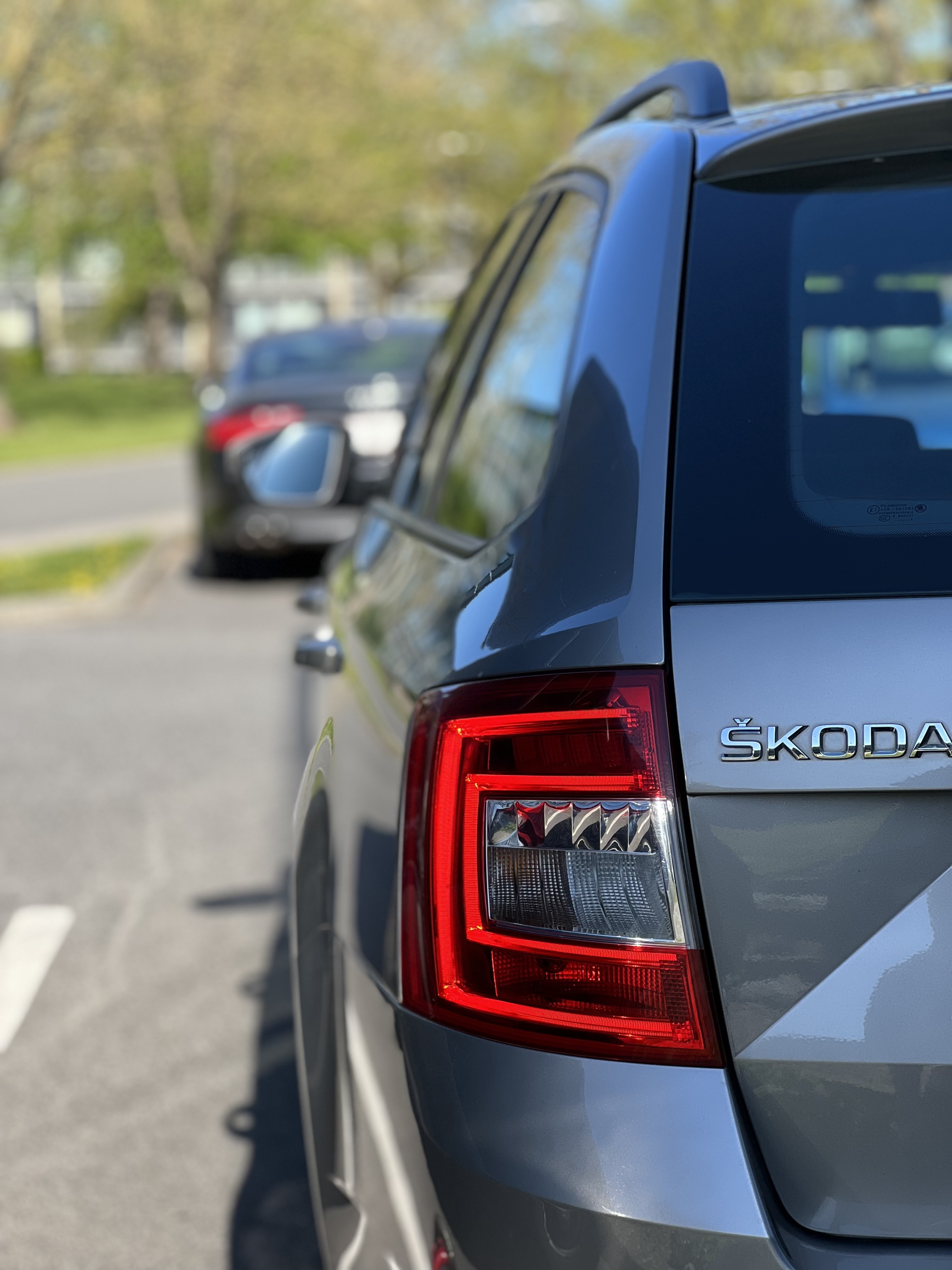 Skoda Octavia 1,6 TDI 105 HK Stationcar DSG