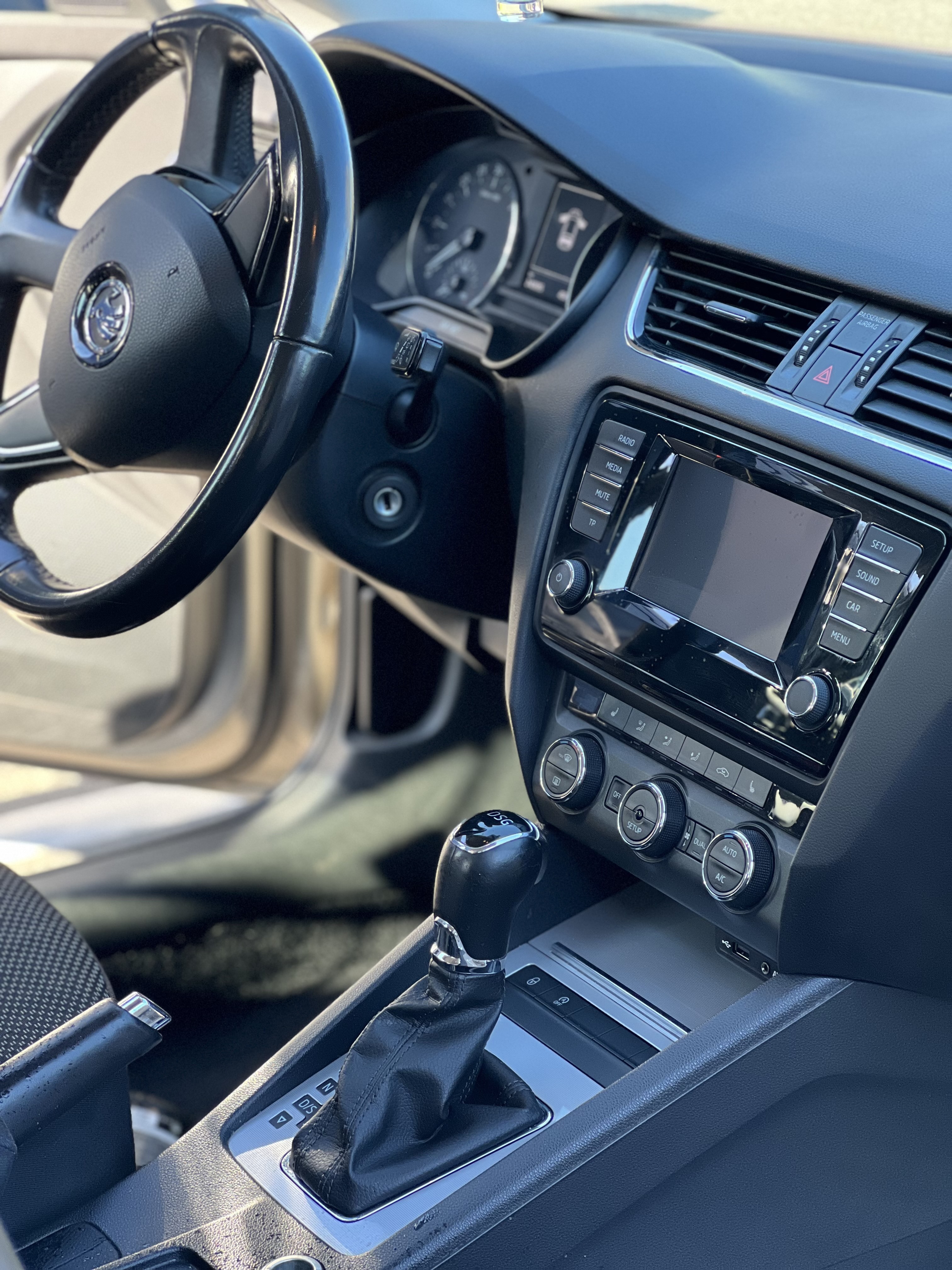 Skoda Octavia 1,6 TDI 105 HK Stationcar DSG