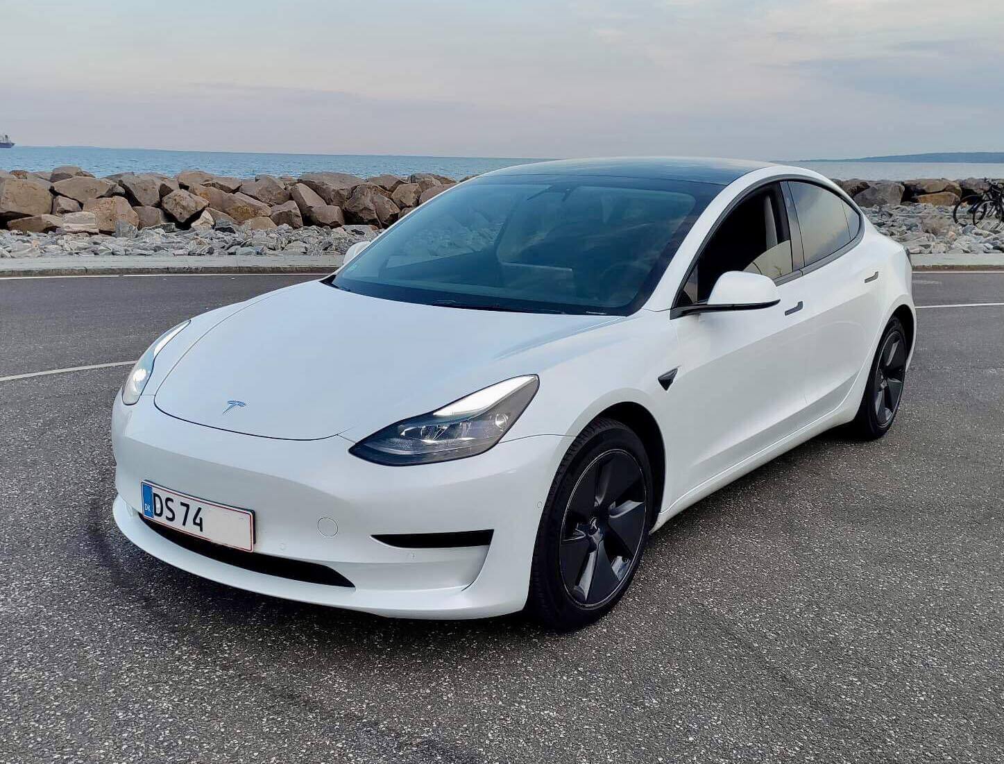 Tesla Model 3 239kW