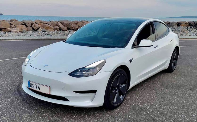 Tesla Model 3 239kW