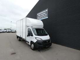 Fiat Ducato 2,3 35M ALUKASSE/LIFT MJT 180HK Ladv./Chas. Man.