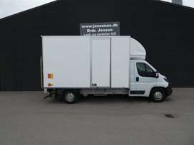 Fiat Ducato 2,3 35M ALUKASSE/LIFT MJT 180HK Ladv./Chas. Man.