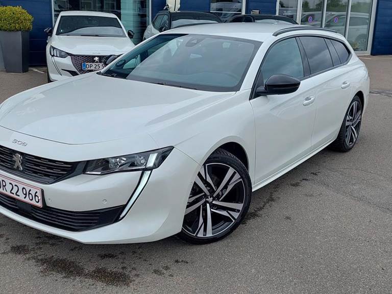 Peugeot 508