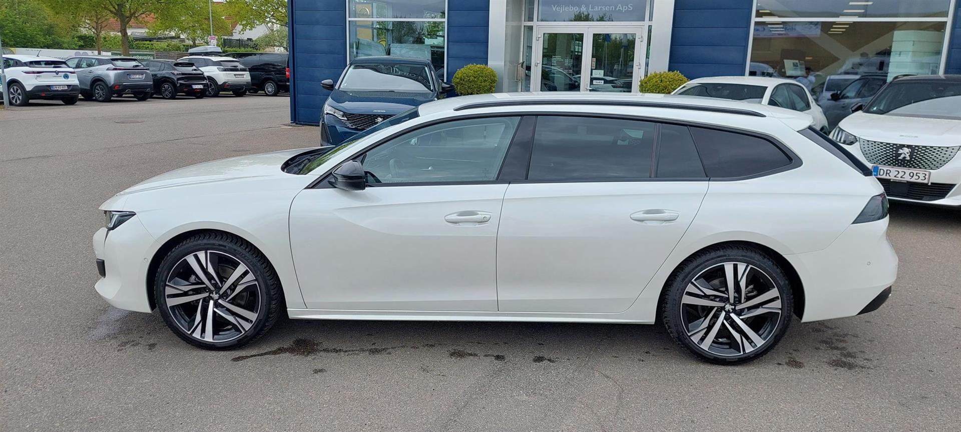 Peugeot 508