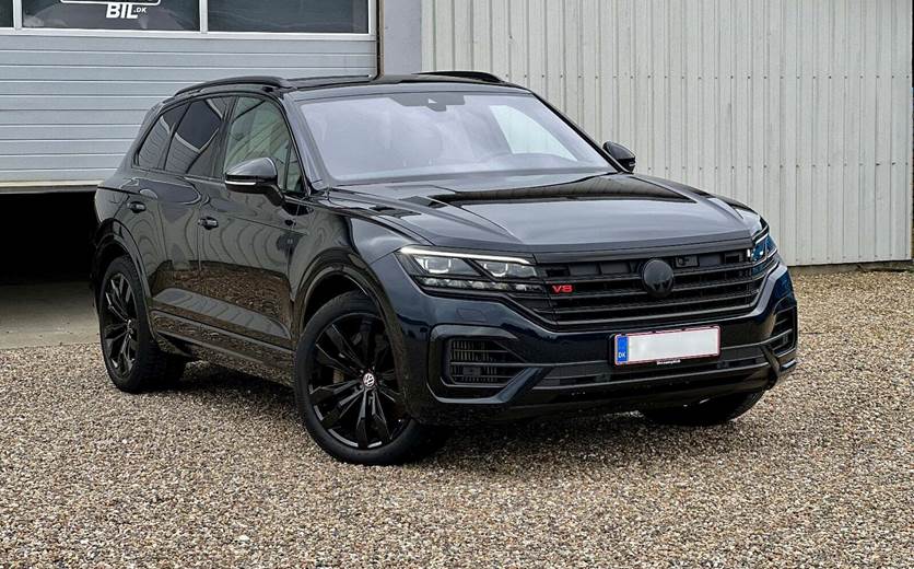 VW Touareg