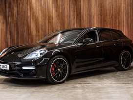 Porsche Panamera Turbo 4,0 Sport Turismo PDK