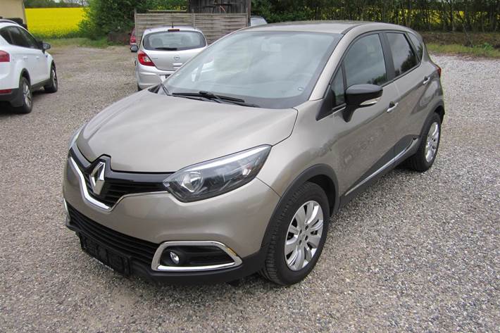 undefined Renault Captur fra 2015